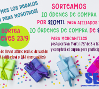 DIA DEL EMPLEADO DE COMERCIO